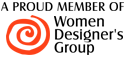 A Proud Member of Women Designer's Group