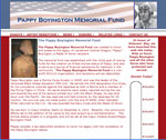 Boyington Memorial Fund